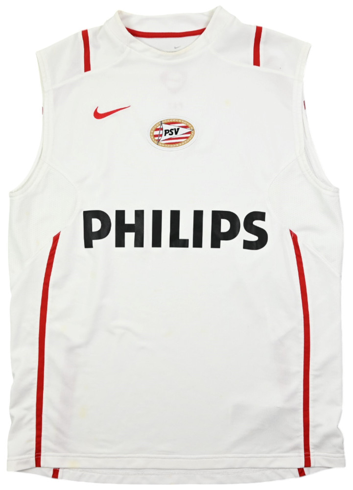 PSV EINDHOVEN NO-SLEEVE SHIRT L