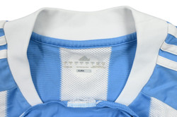 2010-11 ARGENTINA SHIRT L