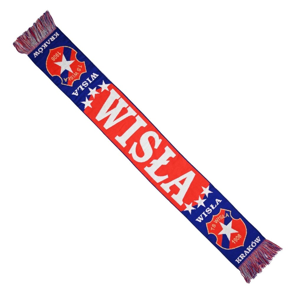 WISŁA KRAKÓW SCARF