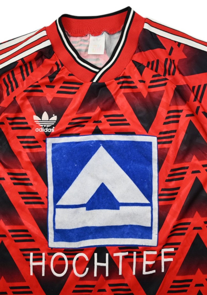 SV NAUNHOF 1920 #9 LONGSLEEVE KOSZULKA XL