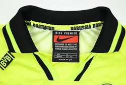 1996-97 BORUSSIA DORTMUND LONGSLEEVE XL. BOYS 