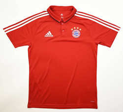 2017-18 BAYERN MUNCHEN SHIRT M