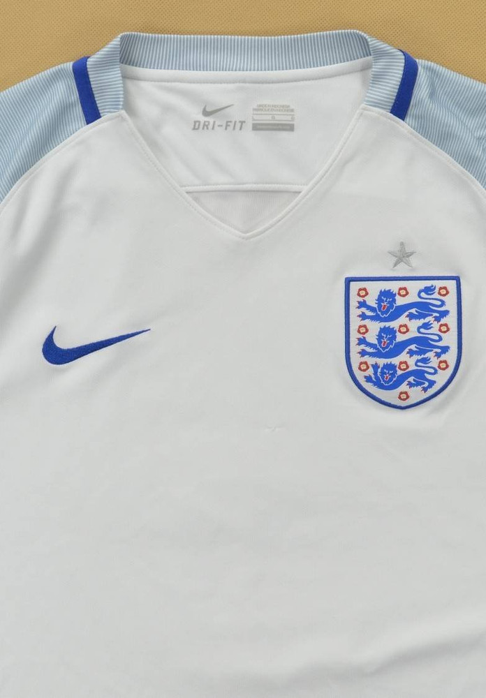 2016-17 ENGLAND SHIRT L