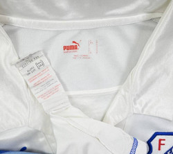 2008-09 FC UTRECHT SHIRT S