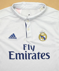 2016-17 REAL MADRID KOSZULKA S. BOYS