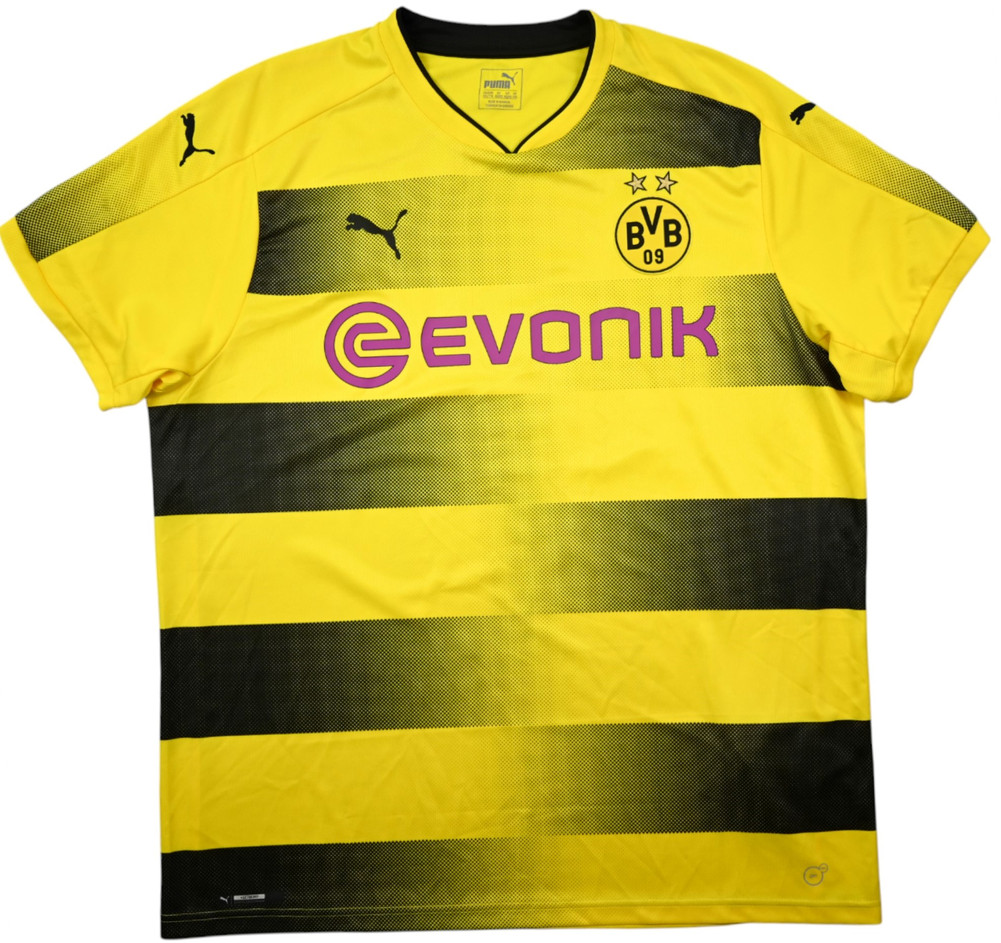 2017-18 BORUSSIA DORTMUND *SANCHO* SHIRT XXL