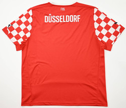2014-15 FORTUNA DUSSELDORF KOSZULKA XL