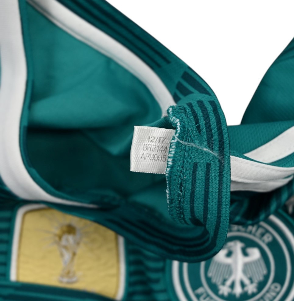 2018-19 GERMANY *KROOS* SHIRT M