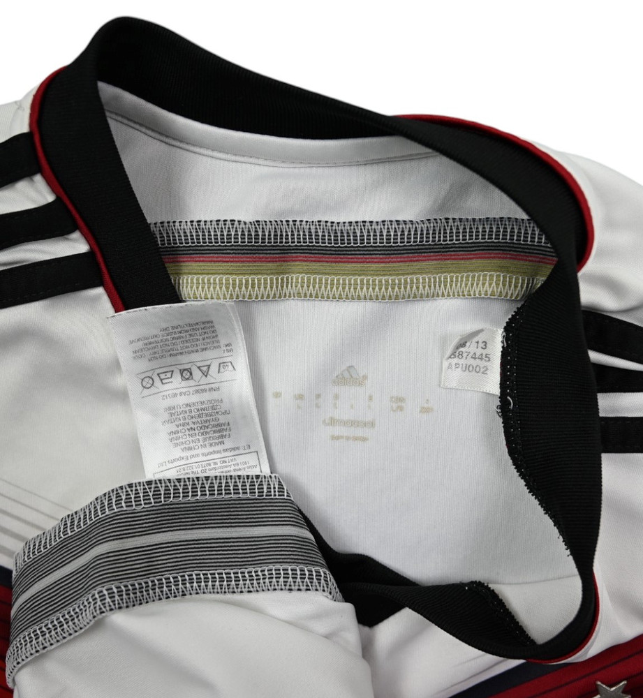 2014-15 GERMANY SHIRT L