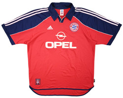 1999-01 BAYERN MUNCHEN SHIRT XL