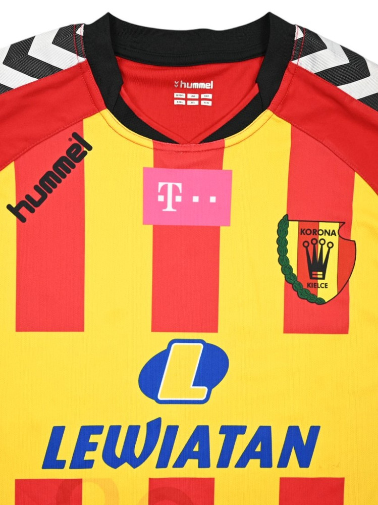 2014-15 KORONA KIELCE *JUNG* KOSZULKA 3XL