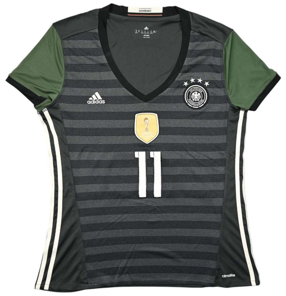 2015-17 GERMANY *REUS* KOSZULKA WOMENS XL