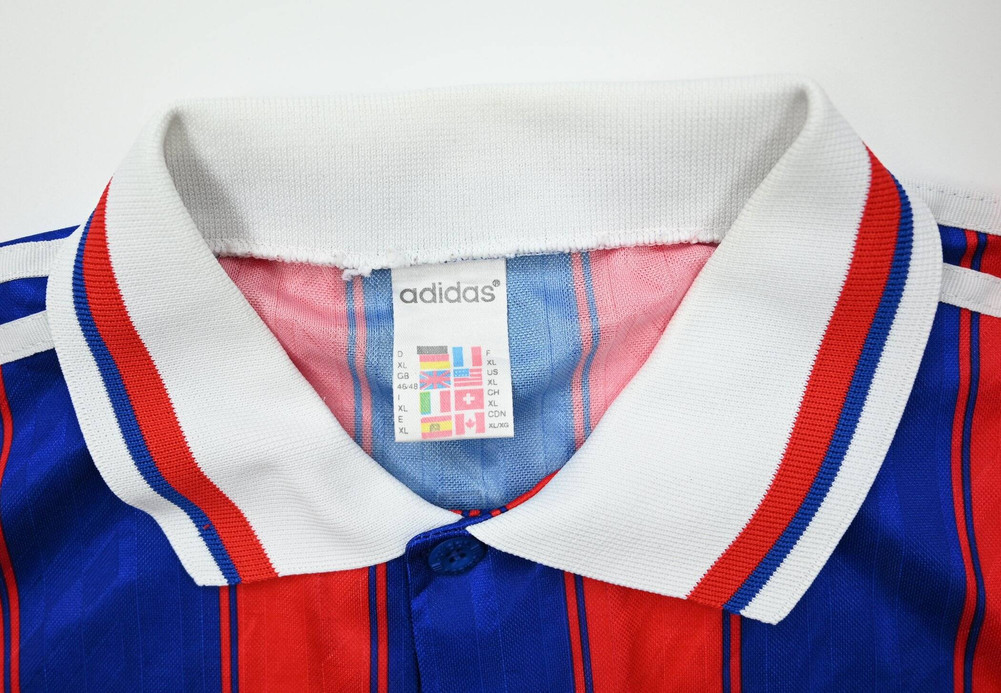 1995-97 BAYERN MUNCHEN KOSZULKA XL