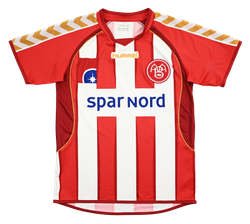 2008-09 AALBORG SHIRT S