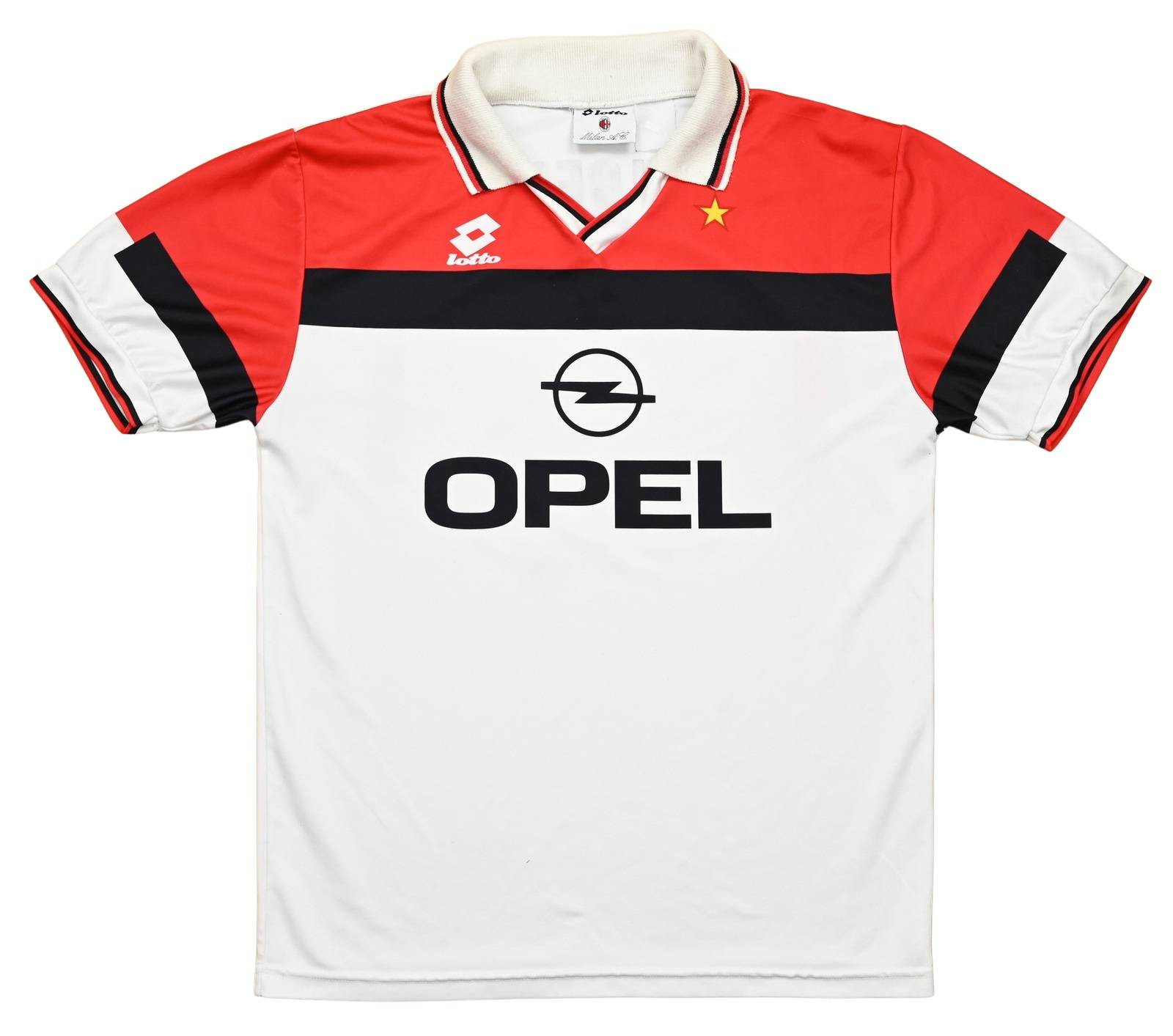 ウェア AC MILAN 94/95 CHAMPIONS LEAGUE Model ウェア AC MILAN 94/95 CHAMPIONS LEAGUE Model ウェア AC MILAN 94/95