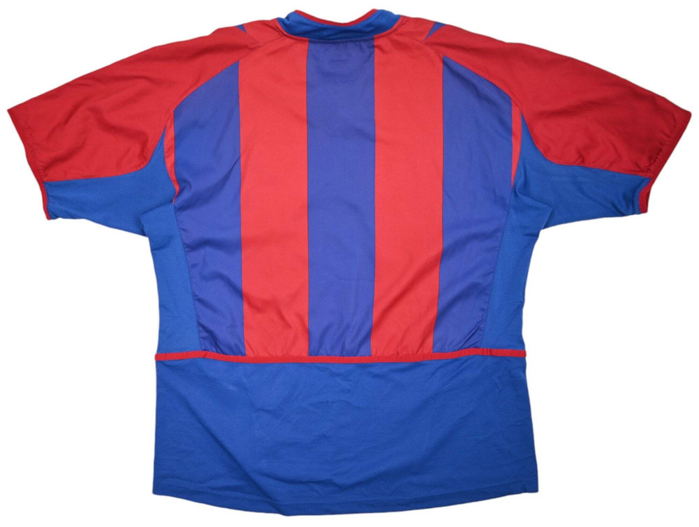 2002-03 FC BARCELONA SHIRT L