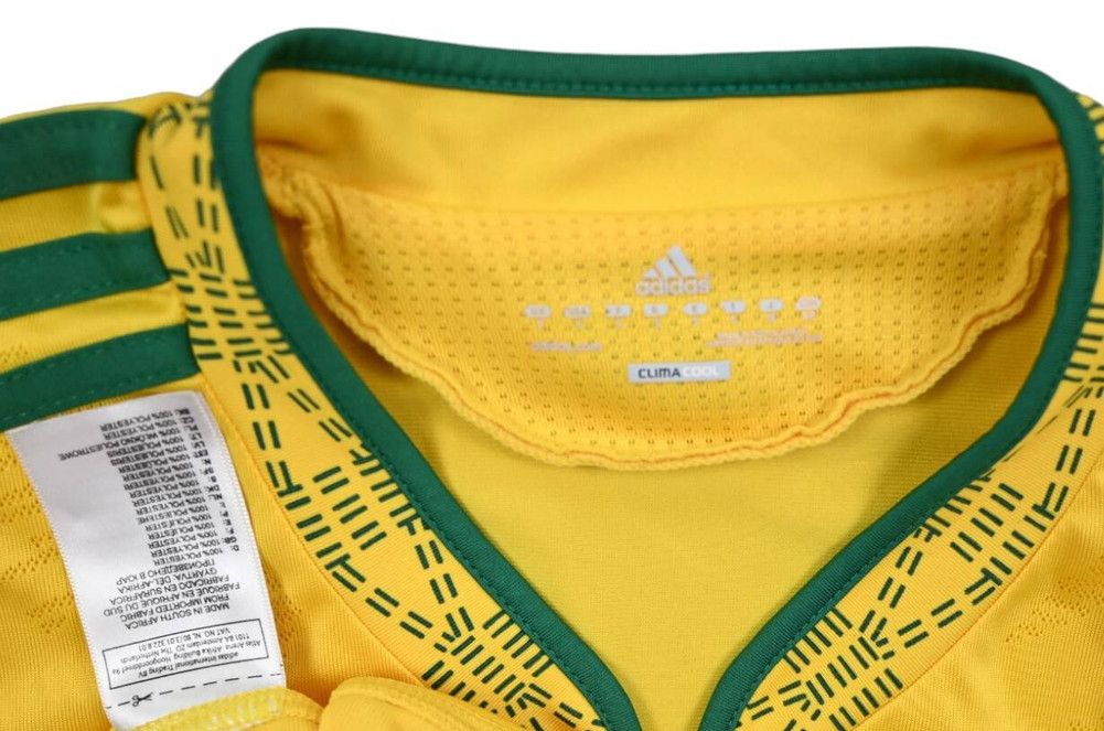 2009-11 SOUTH AFRICA SHIRT S