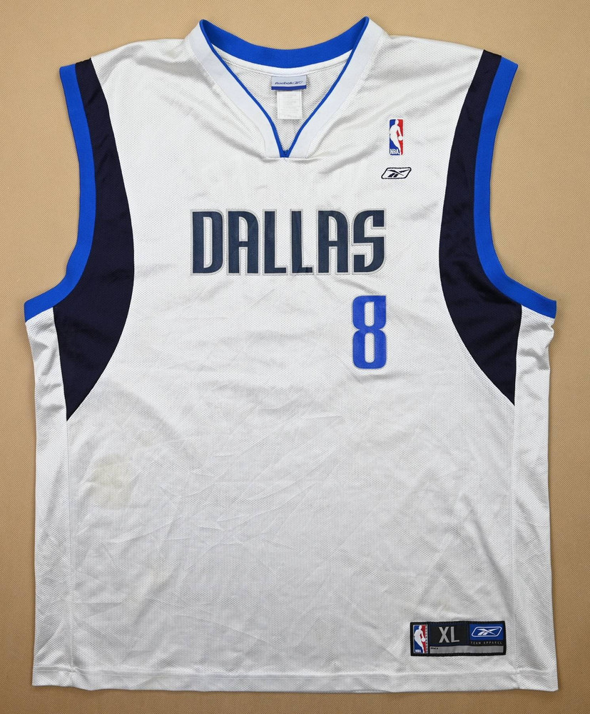 DALLAS MAVERICKS NBA *WAQLKER* SHIRT XL
