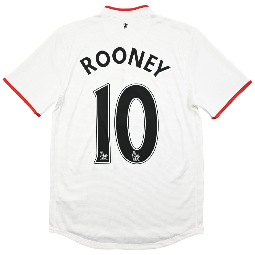 2012-14 MANCHESTER UNITED *ROONEY* KOSZULKA S