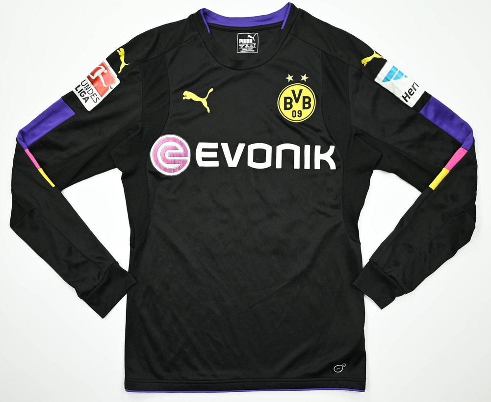 2016-17 BORUSSIA DORTMUND *BURKI* LONGSLEEVE S