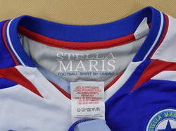 2010 -11 STELLA MARIS LONGSLEEVE SHIRT M