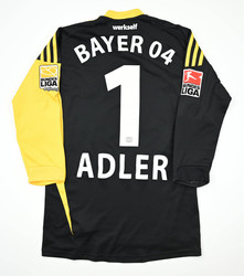 2009-11 BAYER LEVERKUSEN *ADLER* GK KOSZULKA M