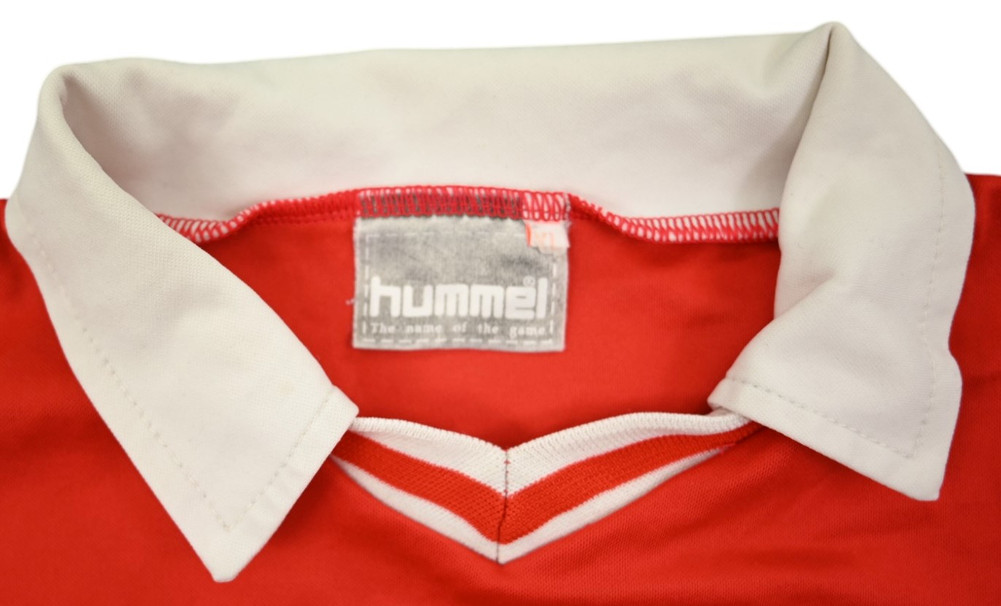 HUMMEL VINTAGE LONGSLEEVE KOSZULKA XL