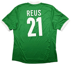 2012-13 GERMANY *REUS* KOSZULKA XL