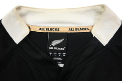 ALL BLACKS NEW ZEALAND RUGBY SHIRT S