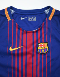 2017-18 FC BARCELONA *MESSI* KOSZULKA XL. BOYS
