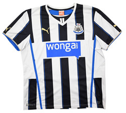 2013-14 NEWCASTLE UNITED SHIRT L