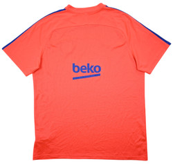 2016-17 BARCELONA SHIRT XL