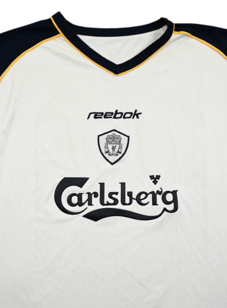 2001-03 LIVERPOOL SHIRT XL