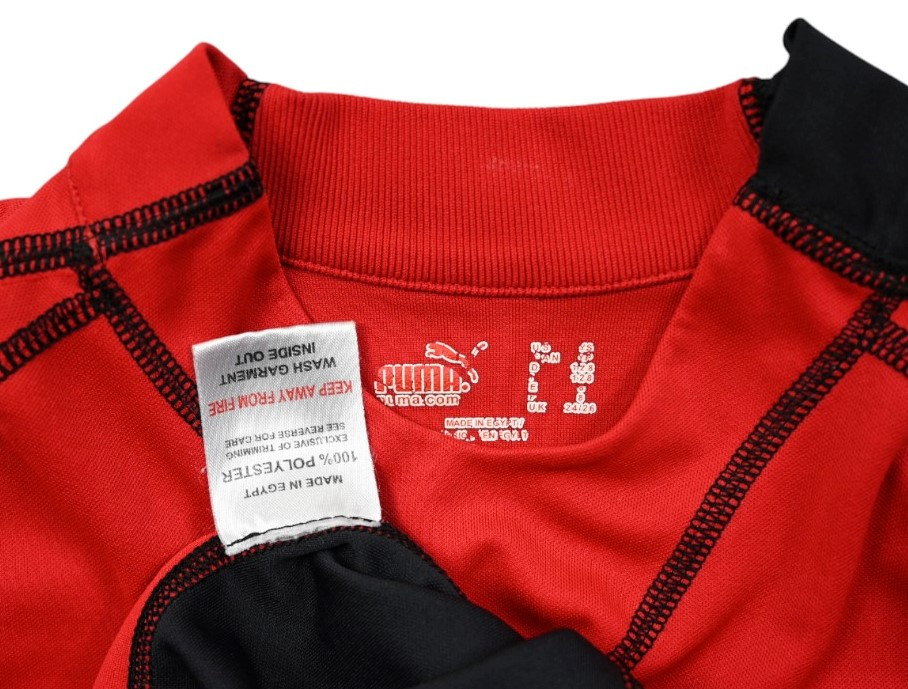 2006-07 COVENTRY CITY SHIRT S. BOYS