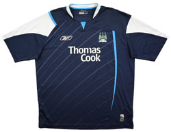 2005-06 MANCHESTER CITY KOSZULKA XL