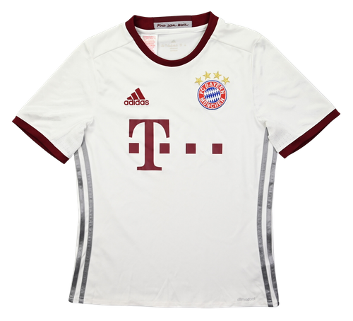2016-17 BAYERN MUNCHEN KOSZULKA M. BOYS