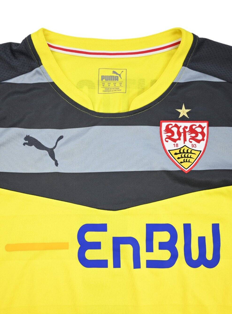2015-16 VFB STUTTGART GOALKEEPER LONGSLEEVE M