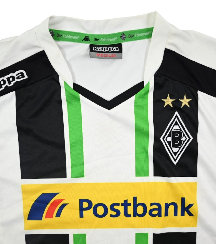 2014-15 BORUSSIA MONCHENGLADBACH SHIRT M