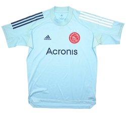 2020-21 AJAX AMSTERDAM SHIRT M