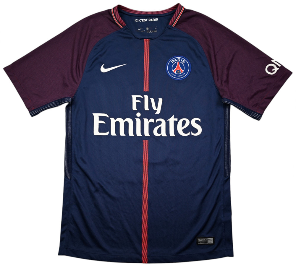 2017-18 PARIS SAINT-GERMAIN *CAVANI* KOSZULKA S