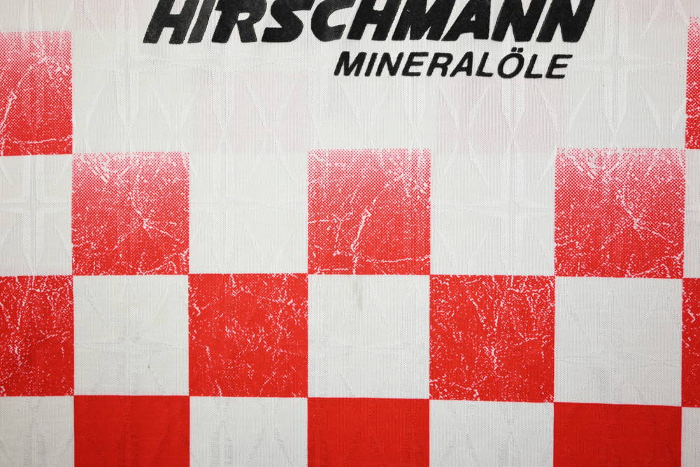 ROT-WEISS WELLUCK #10 SHIRT XXL