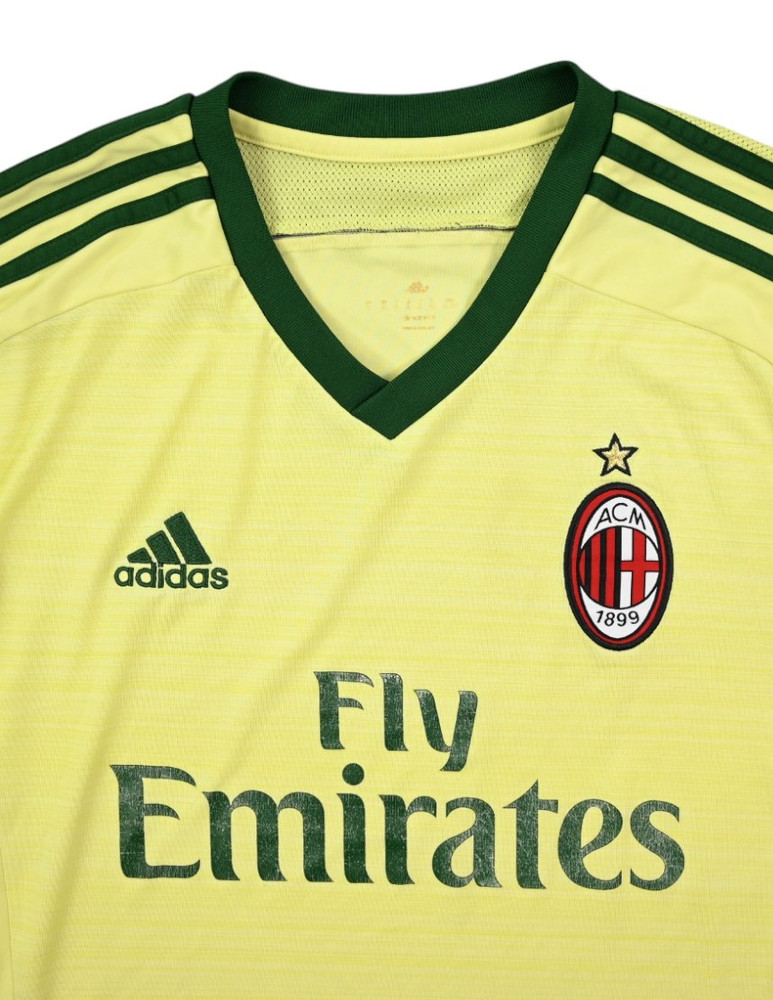 2014-15 AC MILAN SHIRT XL