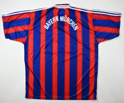 1995-97 BAYERN MUNCHEN KOSZULKA XL