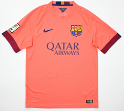 2014-15 FC BARCELONA *MESSI* KOSZULKA M