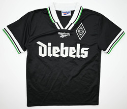 1996-97 BORUSSIA MONCHENGLADBACH KOSZULKA XS