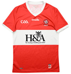 DERRY GAA SHIRT S 