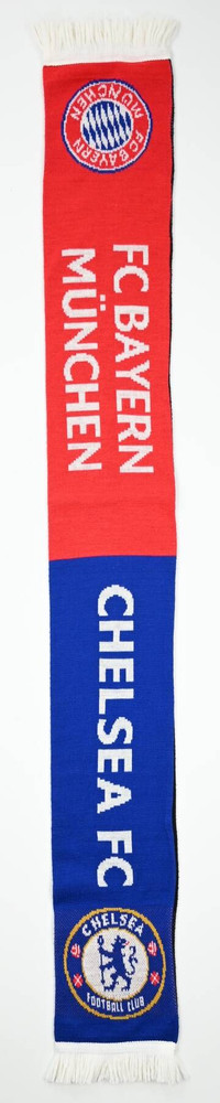 BAYERN MUNCHEN/ CHELSEA FC MUNICH FINAL 2012 SCRAF