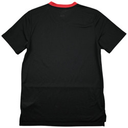 2018-19 MANCHESTER UNITED SHIRT XL. BOYS