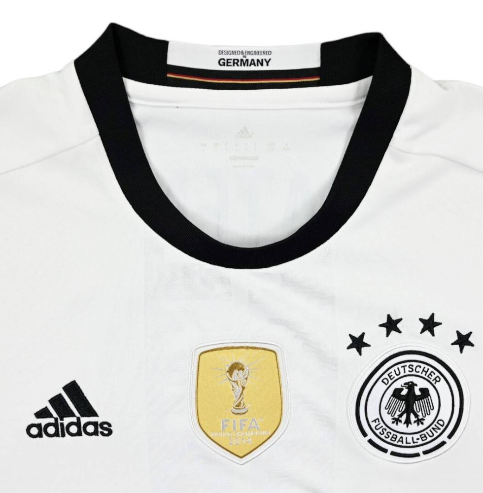 2015-16 GERMANY *BOATENG* SHIRT L