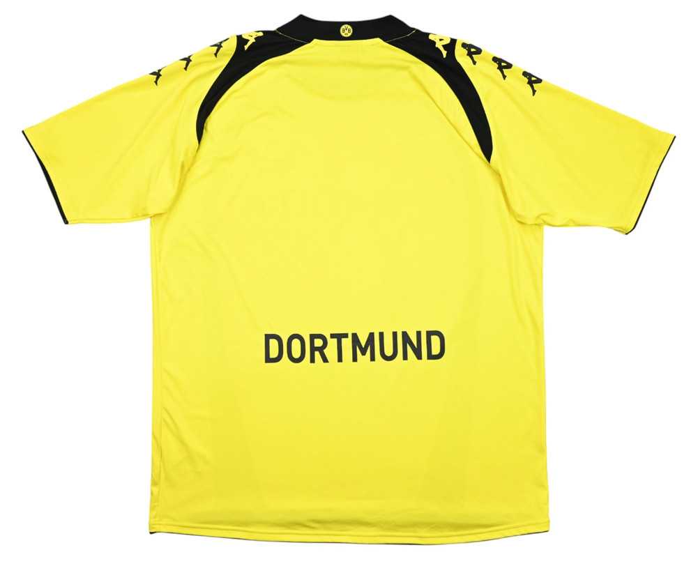 2009-10 BORUSSIA DORTMUND SHIRT 3XL